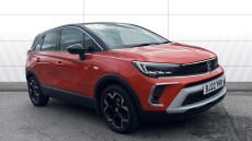 Vauxhall Crossland 1.2 Turbo [130] Elite Edition 5dr Petrol Hatchback